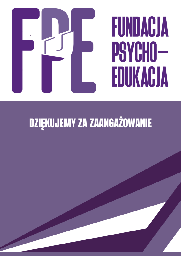 Ewaluacja studium „Edukacja psychologiczna w szkole w oparciu o kontekstualne nauki o zachowaniu, edycja 2”